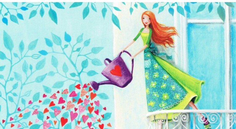 O amor deve ser regado diariamente