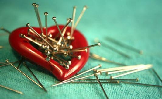 O amor tóxico num relacionamento amoroso