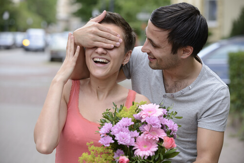 Esperando o amor chegar