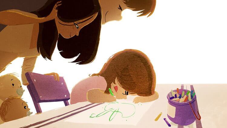 Conselhos para educar um filho em felicidade