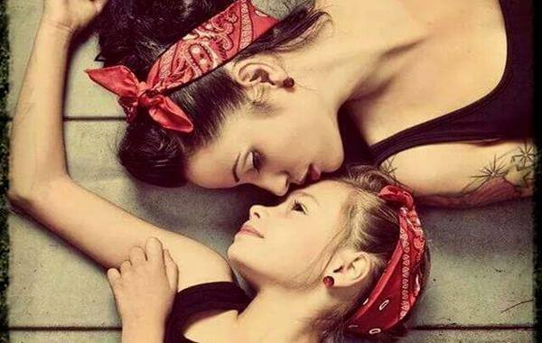 Mães e filhas: a força em um vínculo
