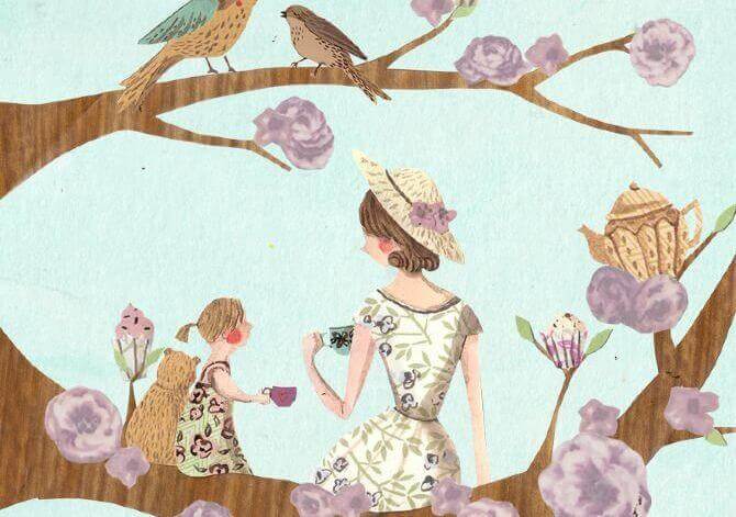 A síndrome da mamãe galinha