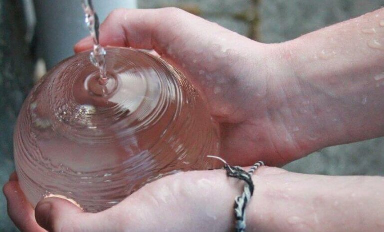 A última gota de significado que flui da fonte da vida