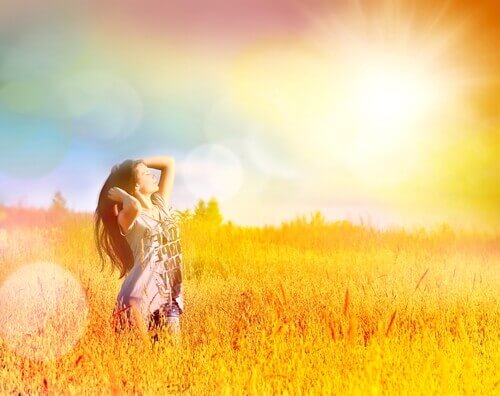 Sua liberdade está em sua mente e em sua emoção