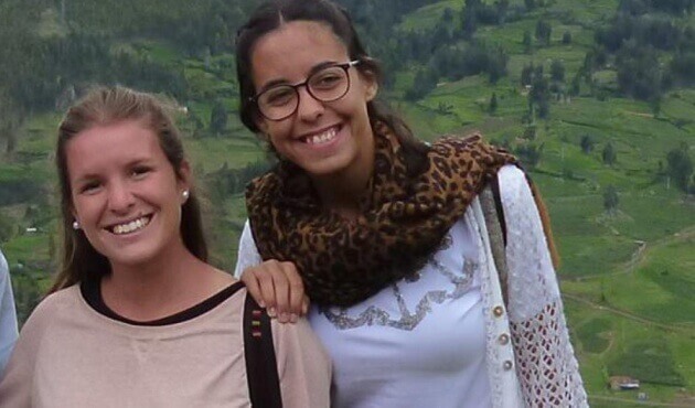 "Ontem me mataram", carta em memória das viajantes argentinas assassinadas no Equador