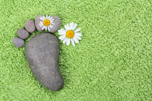 Tropeçar não é ruim, apegar-se à pedra, sim