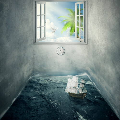 Sobre as definições que geram sofrimento e nos tornam escravos de nós mesmos