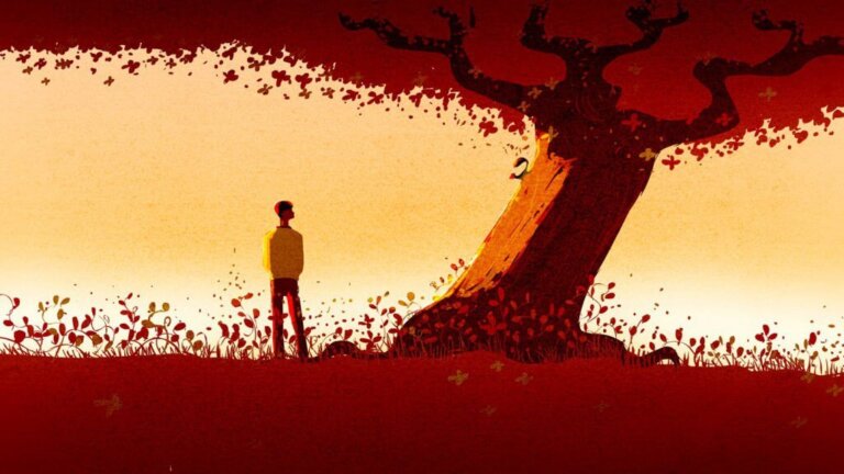 O tempo muda todos nós