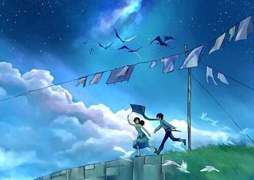 Corra o risco de viver com intensidade