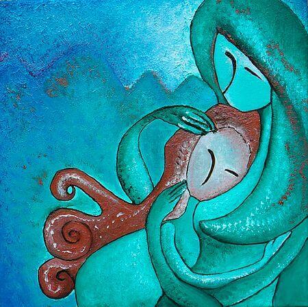 O amor, o melhor refúgio para momentos difíceis