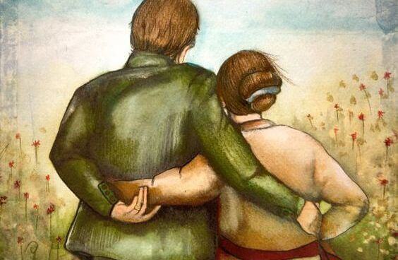 As coisas mais bonitas e grandiosas crescem devagar e em silêncio