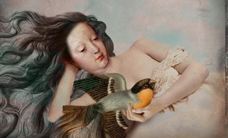 Amadurecer é rir de algo que nos fez chorar