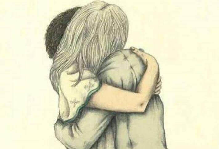 Os gestos de carinho têm o poder de mudar tudo