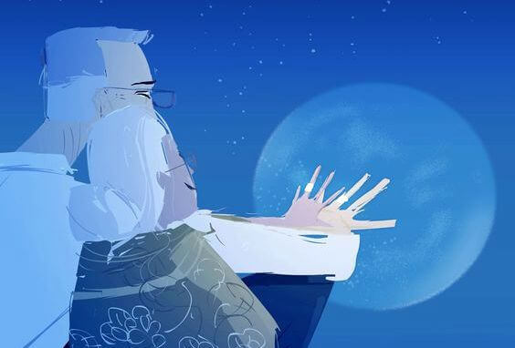 Apesar das rugas, continuaremos nos buscando com o olhar