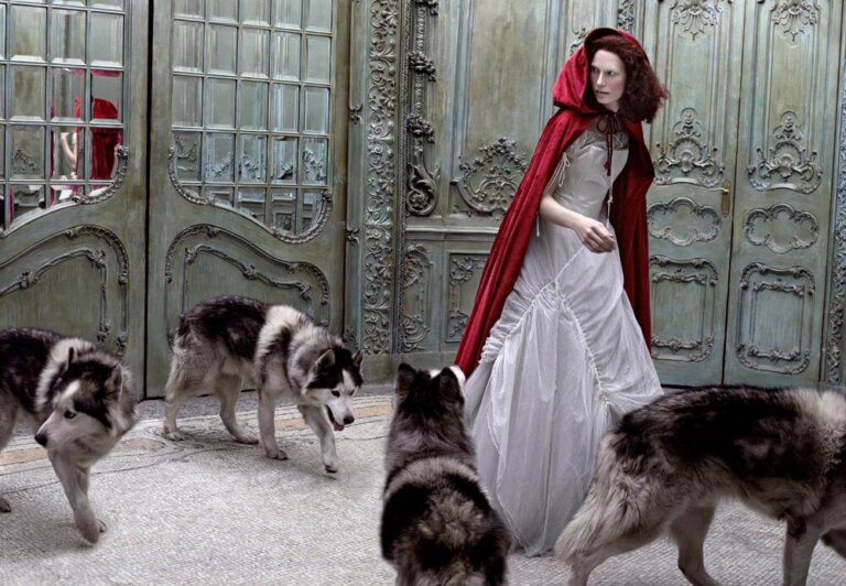 A verdadeira história da Chapeuzinho Vermelho