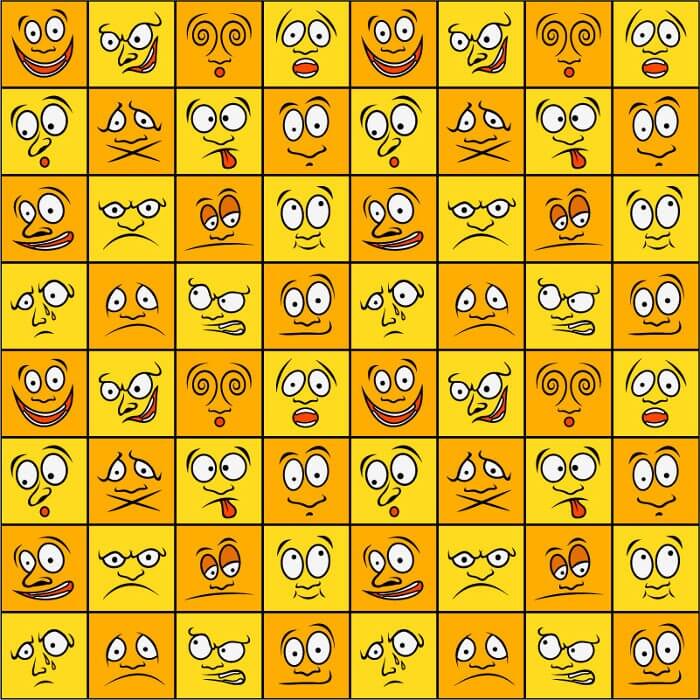 Quantas emoções existem?