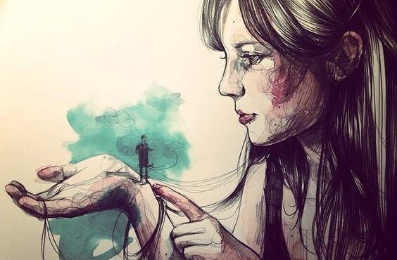 Meu problema é esperar dos outros as ações que eu teria