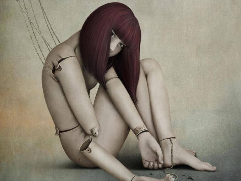 Você é tão forte e decidida que esquecem que você também sofre