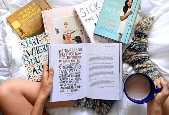 O meu quarto, a minha bagunça, o meu mundo