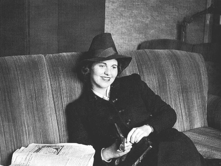 A triste história de Rosemary Kennedy