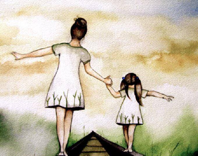 Criação e amor, duas palavras que devem andar de mãos dadas