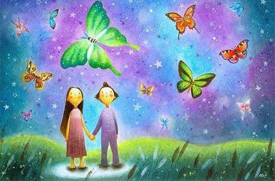 Sejam amores, esperanças, medos, não os sustente se desejam cair