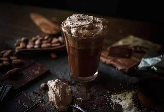 Chocolate, o pequeno prazer que seduz nosso cérebro