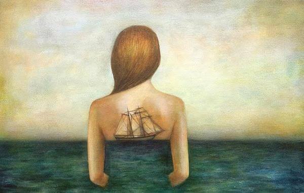 O mar calmo nunca formou um bom marinheiro