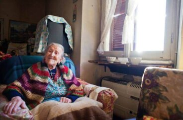 Celibato, a chave da longevidade segundo uma mulher de 116 anos