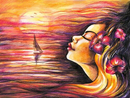 Quando a solidão me define