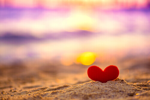 Existem mil maneiras diferentes de dizer 'eu te amo'