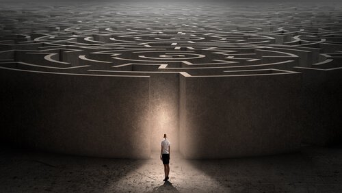 Como quebrar o círculo do medo irracional