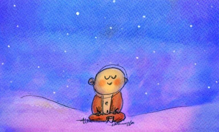 5 conselhos do budismo para educar nossos filhos