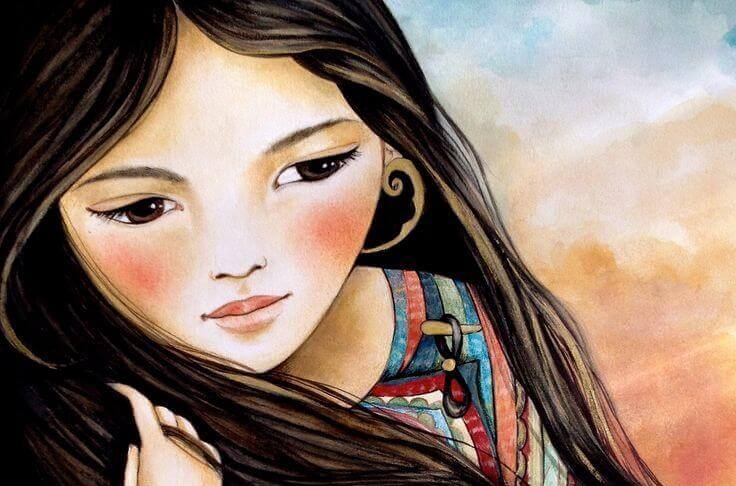 Eu quero SER feliz, e não parecer feliz