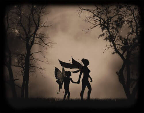 Uma criança saudável é espontânea, barulhenta, inquieta, emotiva e colorida