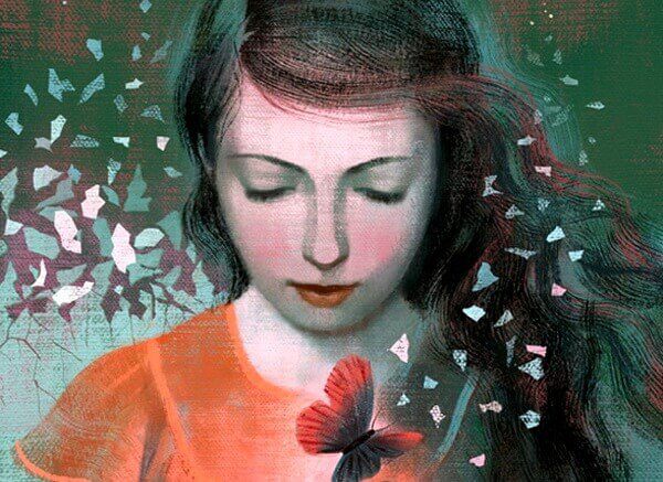 Não sou o que aconteceu comigo, sou o que decido ser