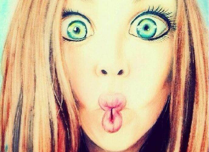 O sorriso é um tranquilizante sem efeitos colaterais