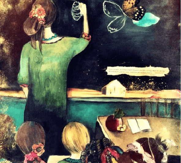 Quem dera a educação despertasse a mesma paixão que o futebol