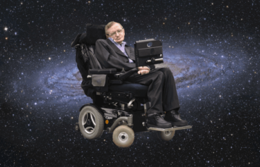 Stephen Hawking, o homem das estrelas