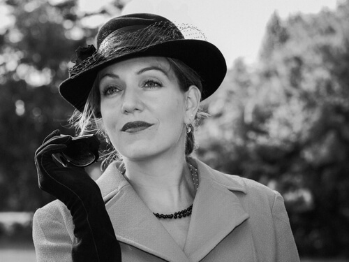 A vizinha desquitada