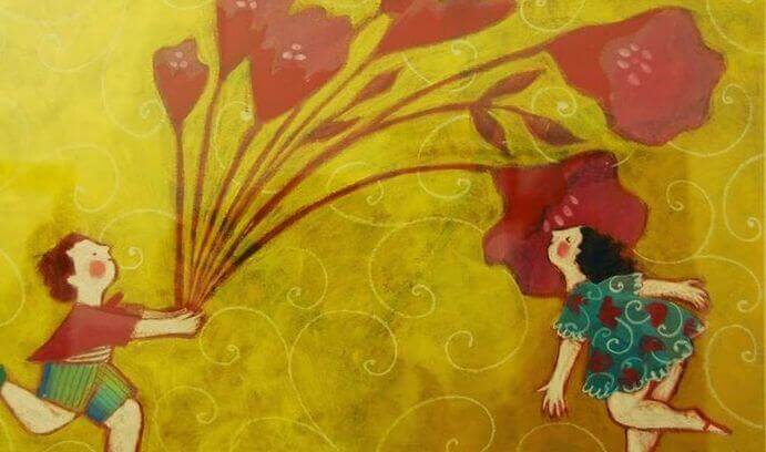 Deixe-se ser amado, porque o amor bonito não machuca