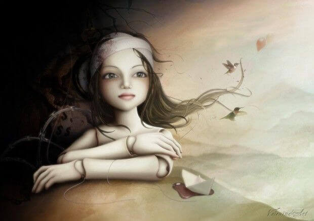 Como acalmar a mente inquieta