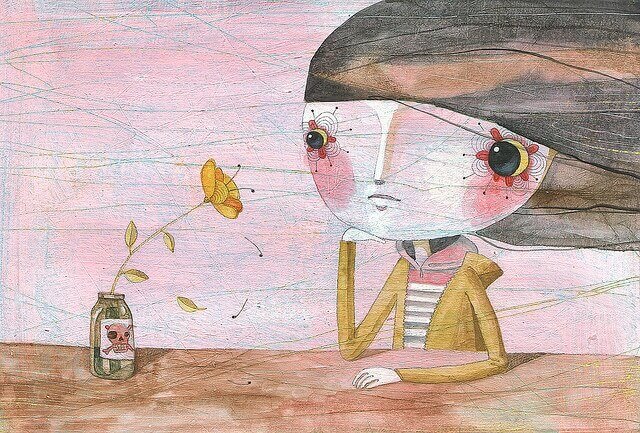 Ninguém se cura ferindo os outros