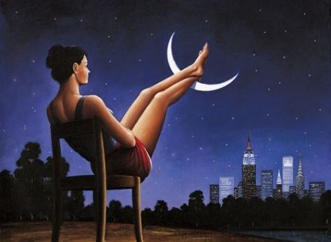 Tenho o pressentimento de que um dia tudo irá se encaixar