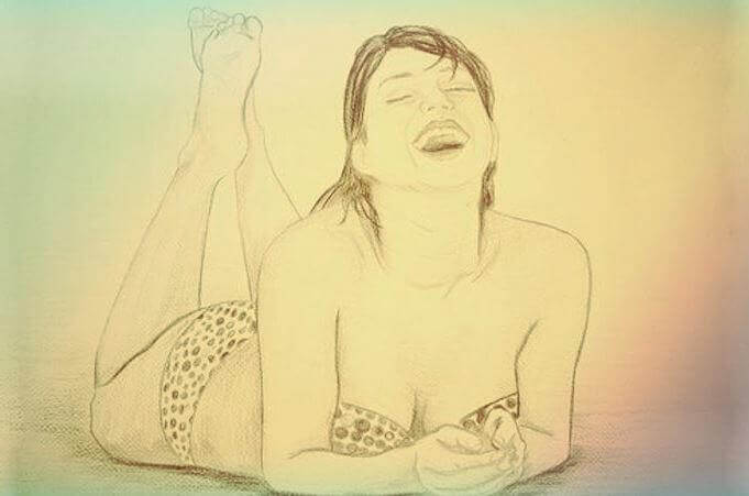 "Querida menina do maiô verde", a carta que está comovendo a internet