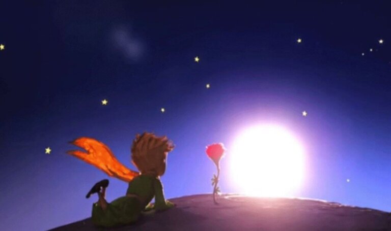 A diferença entre adorar e amar explicada em 'O Pequeno Príncipe'