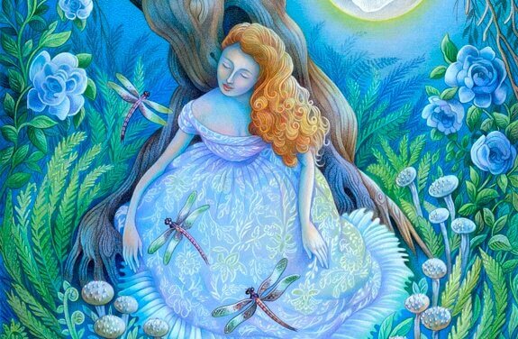 Uma pessoa boa sempre tem uma pitada de inocência