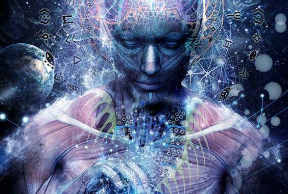 Às vezes temos que fechar os olhos para poder ver