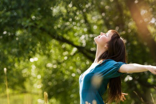 A conexão com a natureza nos faz mais felizes