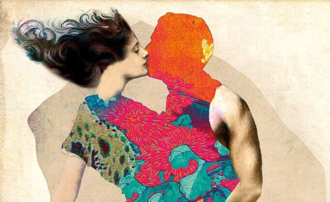 O doce sabor do romantismo